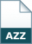 Azz Cardfile Information Card File
