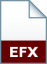 Everex Efax Fax Document File