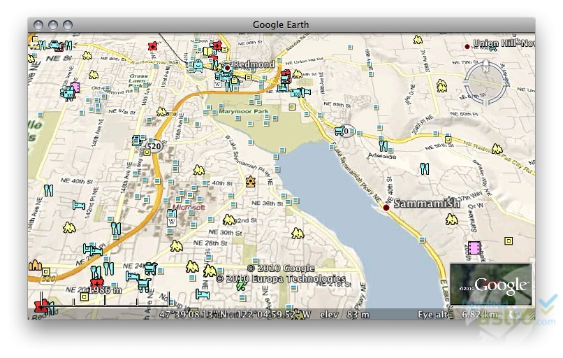 Install Bing Maps 03  