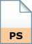 Adobe Postscript File