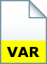 Variable Data File