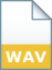 WAVE Audio File