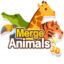 Merge Animals 3D